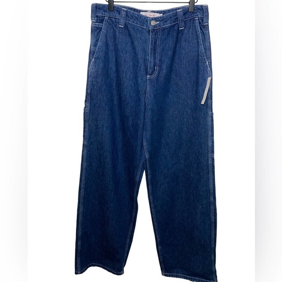 Lisa Says Gah Cargo Jeans - Picture 4 of 10